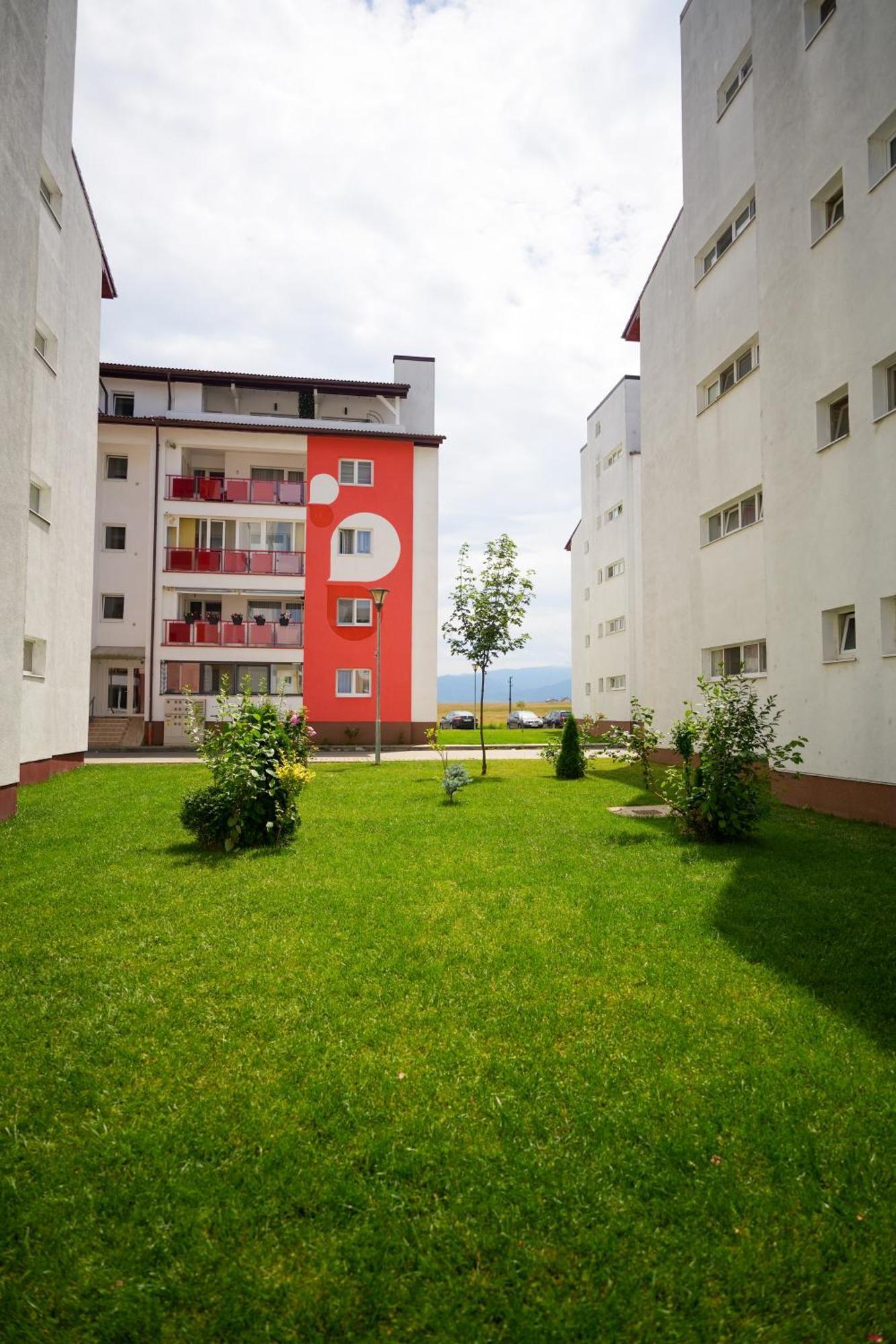 Hunyadi Luxury Dna Stanca 1 Apartment Sibiu Ngoại thất bức ảnh